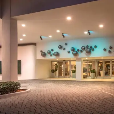 DoubleTree Resort Hollywood Beach