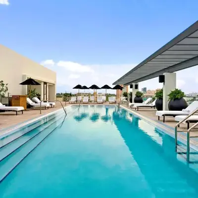 Anglers Hotel - Miami Beach