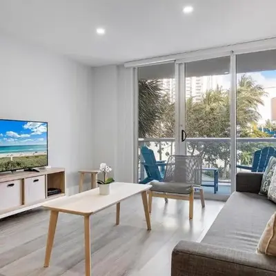 Family getaway in Sunny Isles - 2nd floor