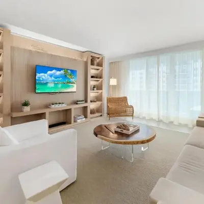 Oceanview Private Condo at 1 Hotel & Homes -1408