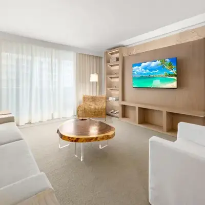 Oceanview Private Condo at 1 Hotel & Homes -1211