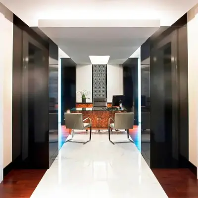 Hotel Beaux Arts