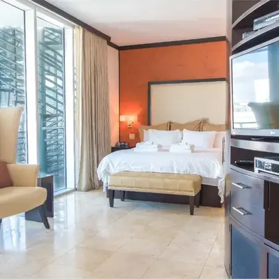 Penthouse De Soleil South Beach - on Ocean Drive Miami Beach