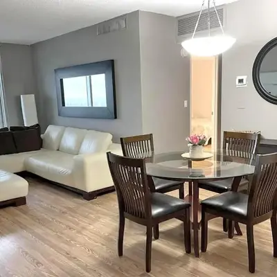 THE TIDES 1bedroom apt 15th floor WE ARE ON THE BEACH!
