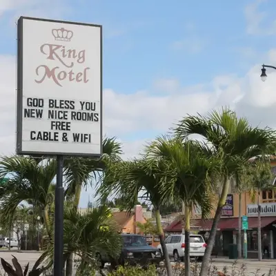 King Motel - Miami