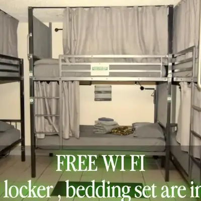 Sheridan Hostel