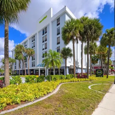 B&B Hotel Miami Airport