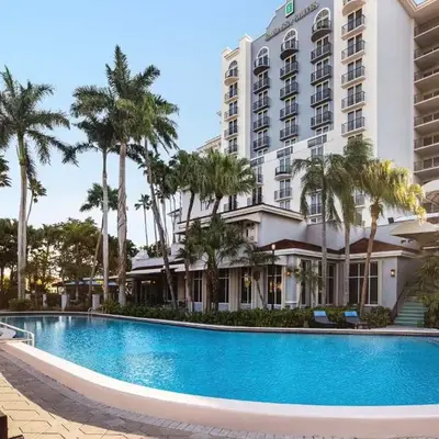 Embassy Suites by Hilton Fort Lauderdale 17th Street