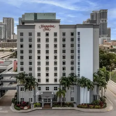 Hampton Inn Fort Lauderdale Downtown Las Olas Area
