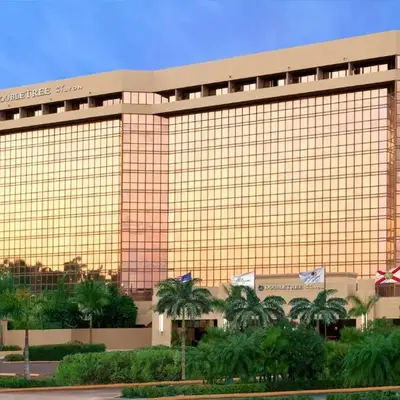 DoubleTree by Hilton Hotel Miami Airport & Convention Center