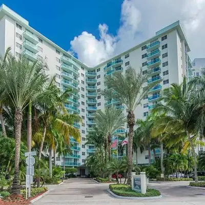 Miami Hallandale Condo