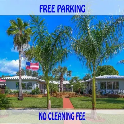 Richard's Pet Friendly Motel