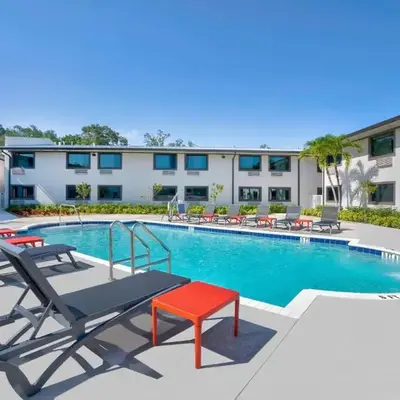 Motel 6-Fort Lauderdale