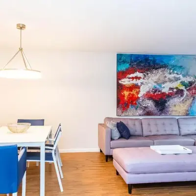 Top Stay Miami Blue Brickell