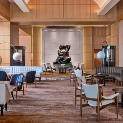 Private condo hotel at Four Seasons Brickell