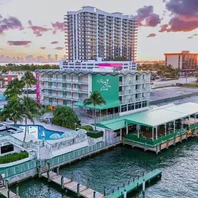 Palm Tree Club Miami