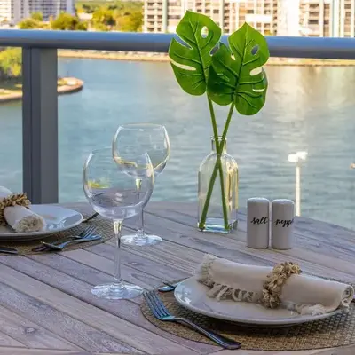 Espectacular Condo Esquina Beach House Hollywood Apartamento