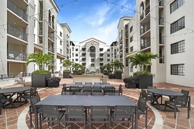 Gallery image of Dharma Home Suites Coral Gables at Gables Grand Plaza in Miami