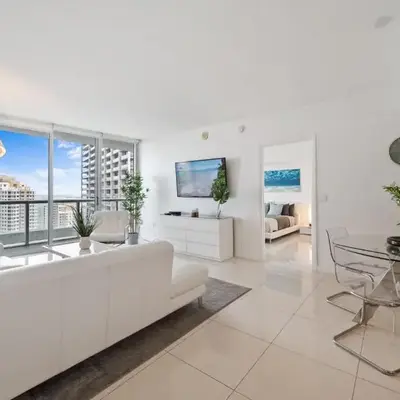 ICON BRICKELL-29th FLOOR OCEAN VIEWS-FREE SPA