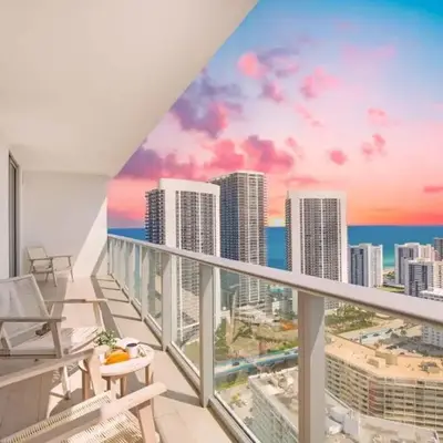Luxury with stunning view