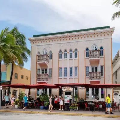 Apartments on Ocean Drive