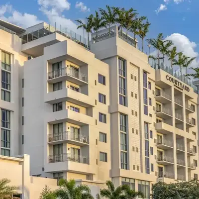 Courtyard by Marriott Fort Lauderdale Downtown