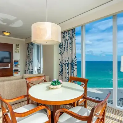 Trump International Beach Resort Ocean View 1100 sf 1 Bed 1Bth Privately Owned Sunny Isles