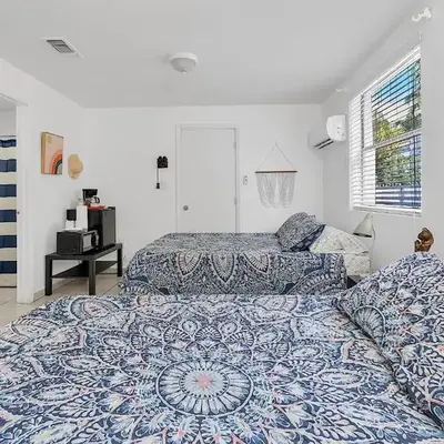 Boho Studio in Little Havana