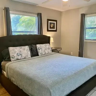 Sunshine Acre 2B 2B King Master Suite