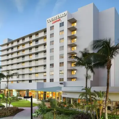 Courtyard by Marriott Miami Airport