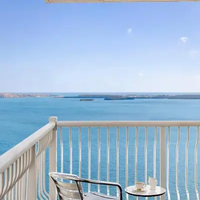 Brickell Apartments with Oceanview