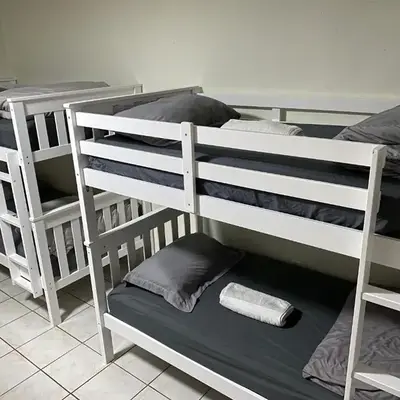 Single Size BOTTOM Bunk Bed - Mixed Shared ROOM