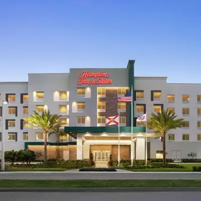 Hampton Inn & Suites Miami