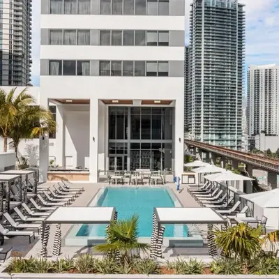 Element Miami Brickell