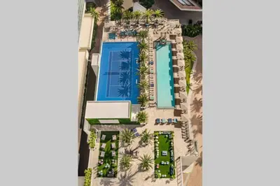 Gallery image of Luxury Two Bed Two Bath Beach Resort Condo 35 USD resort fee per day in Hollywood