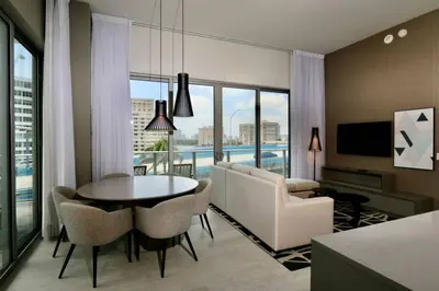 Gallery image of Luxury Two Bed Two Bath Beach Resort Condo 35 USD resort fee per day in Hollywood