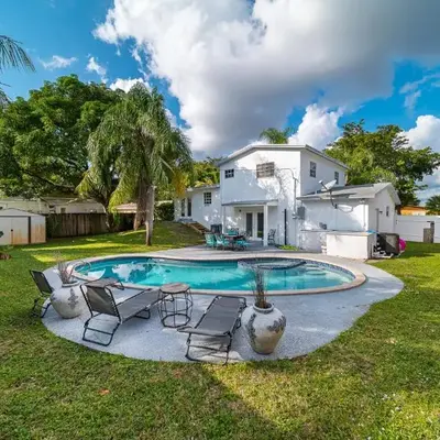 Pool Home
