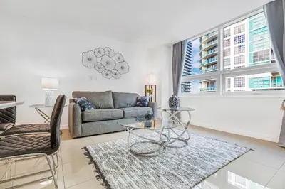 Gallery image of Modern 2-BD Condo in The Heart of Midtown Miami in Miami