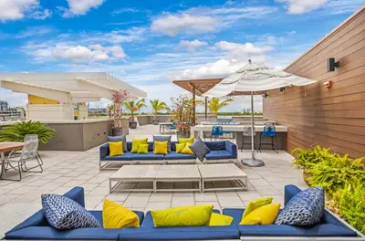 Gallery image of Modern 2-BD Condo in The Heart of Midtown Miami in Miami
