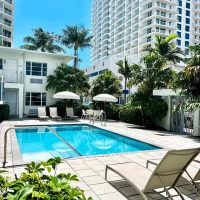 Aqua Hotel