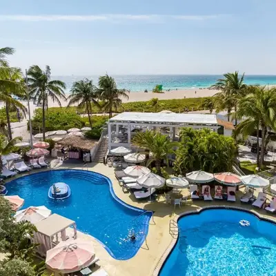 The Savoy Hotel & Beach Club