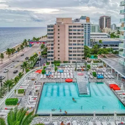 The Residency at Fort Lauderdale