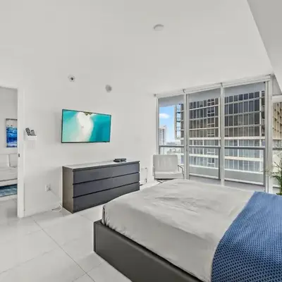 Inredible View -Luxury Unit at the W Brickell