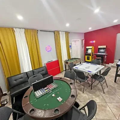 Escape GameRoom