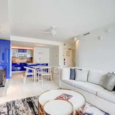 Stylish 1 BR at Fort Lauderdale