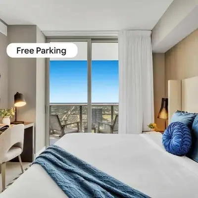 Amazing Pools - Near Beach - Parking Included