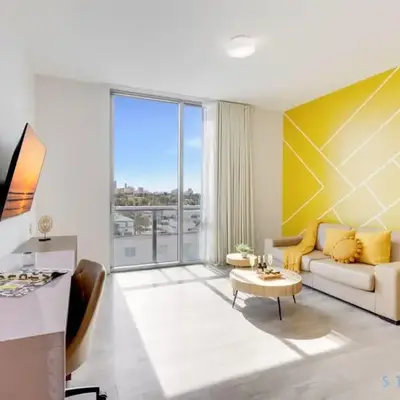 Lovely Apartment - Hollywood Beach - Rooftop Pool