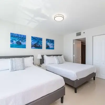 Stunning 2BR with Ocean View at Brickell
