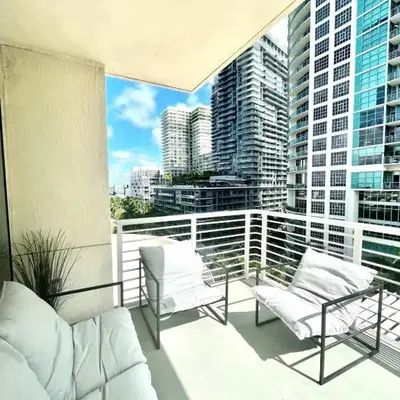 City Condo in Midtown Wynwood with pool and parking