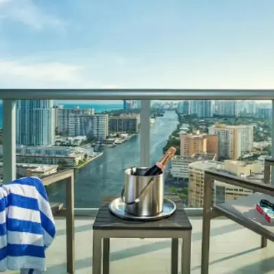 Stylish Miami Beach Getaway